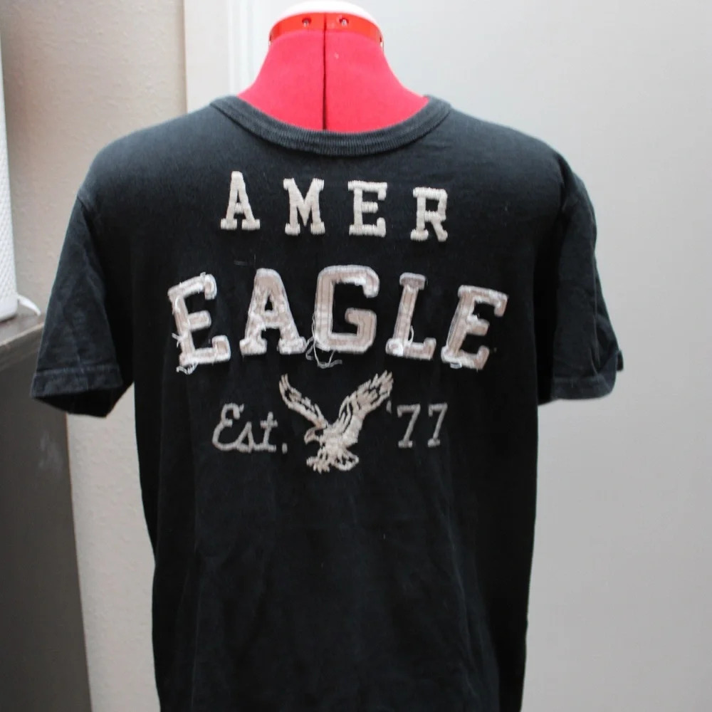 american eagle shirt - Picture 1 of 2